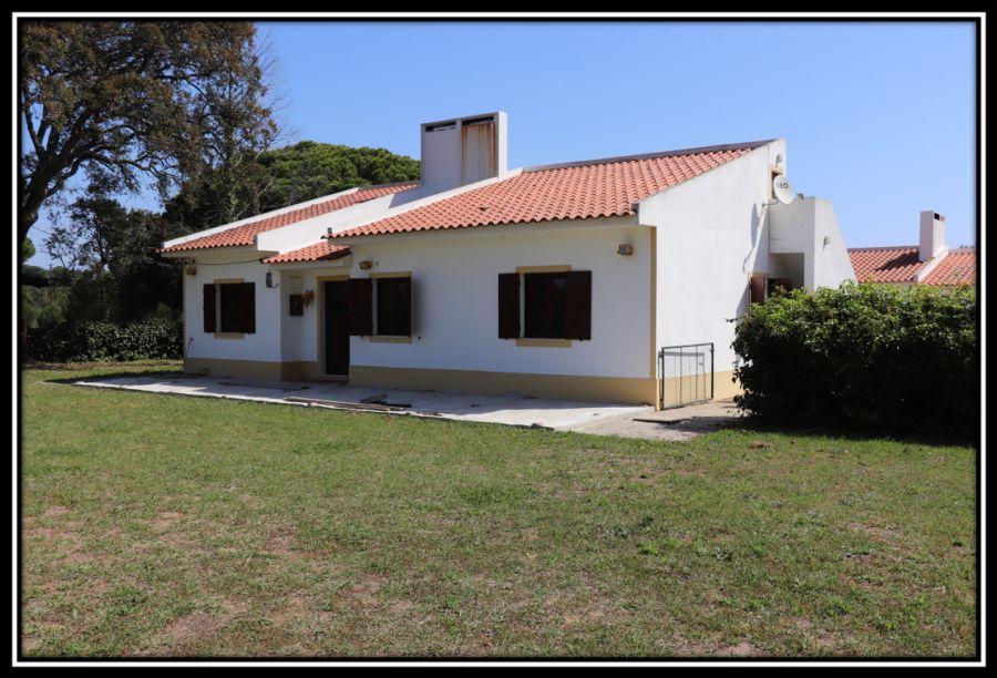 3 Homes in Melides within one Parcel of 1.8 hectares