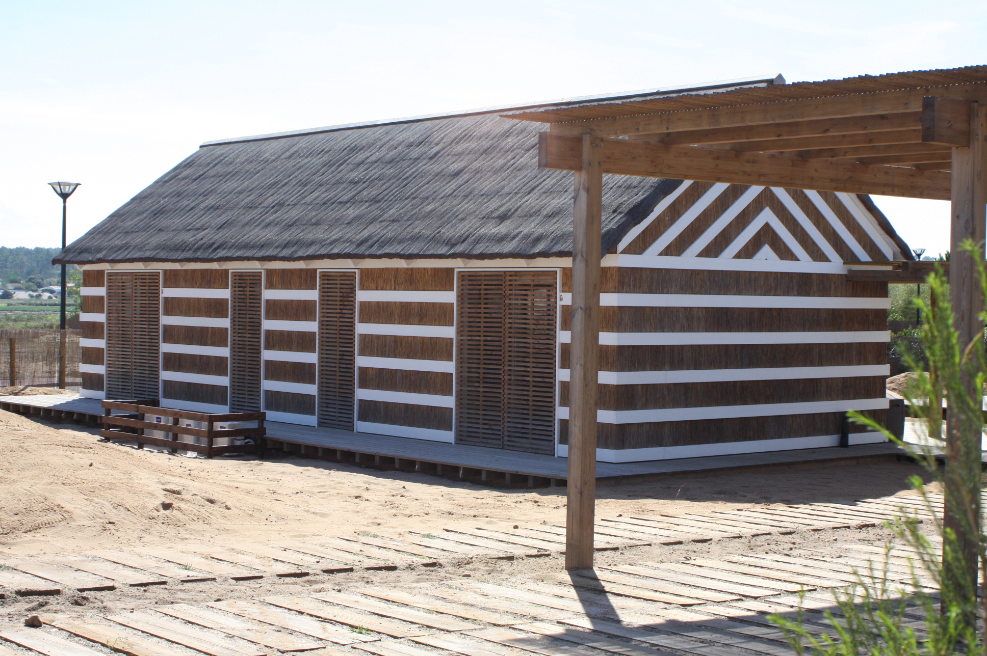 Modern Comporta Cabana, Pego Beach - real-estate-comporta.com