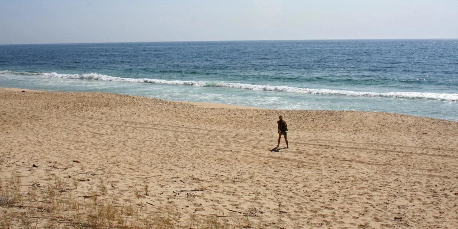 Searching for that Perfect Place within Unfamiliar Territory along the Alentejo Coast