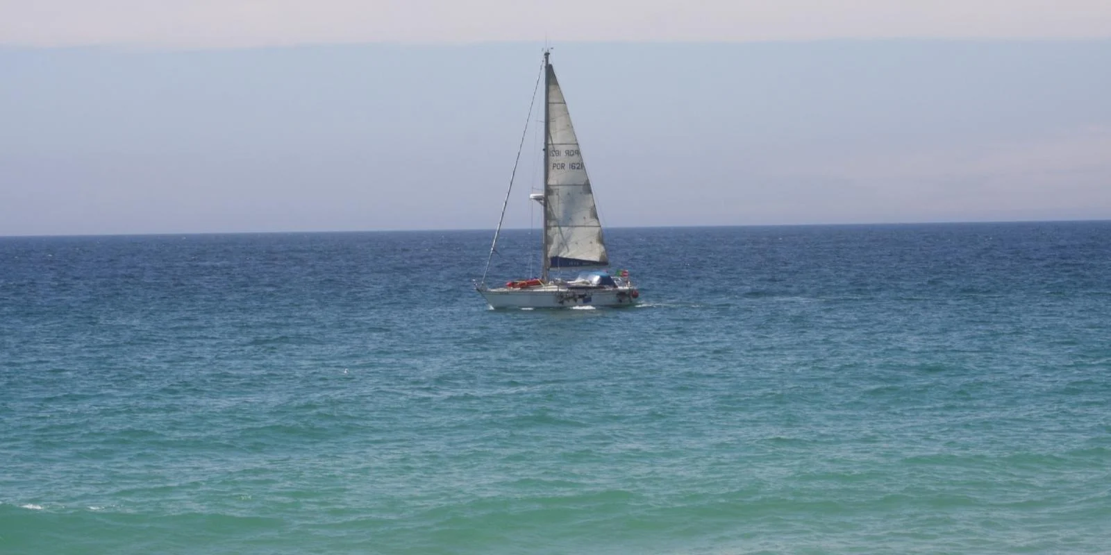 Sailing Along The Alentejo Coast in Comporta
