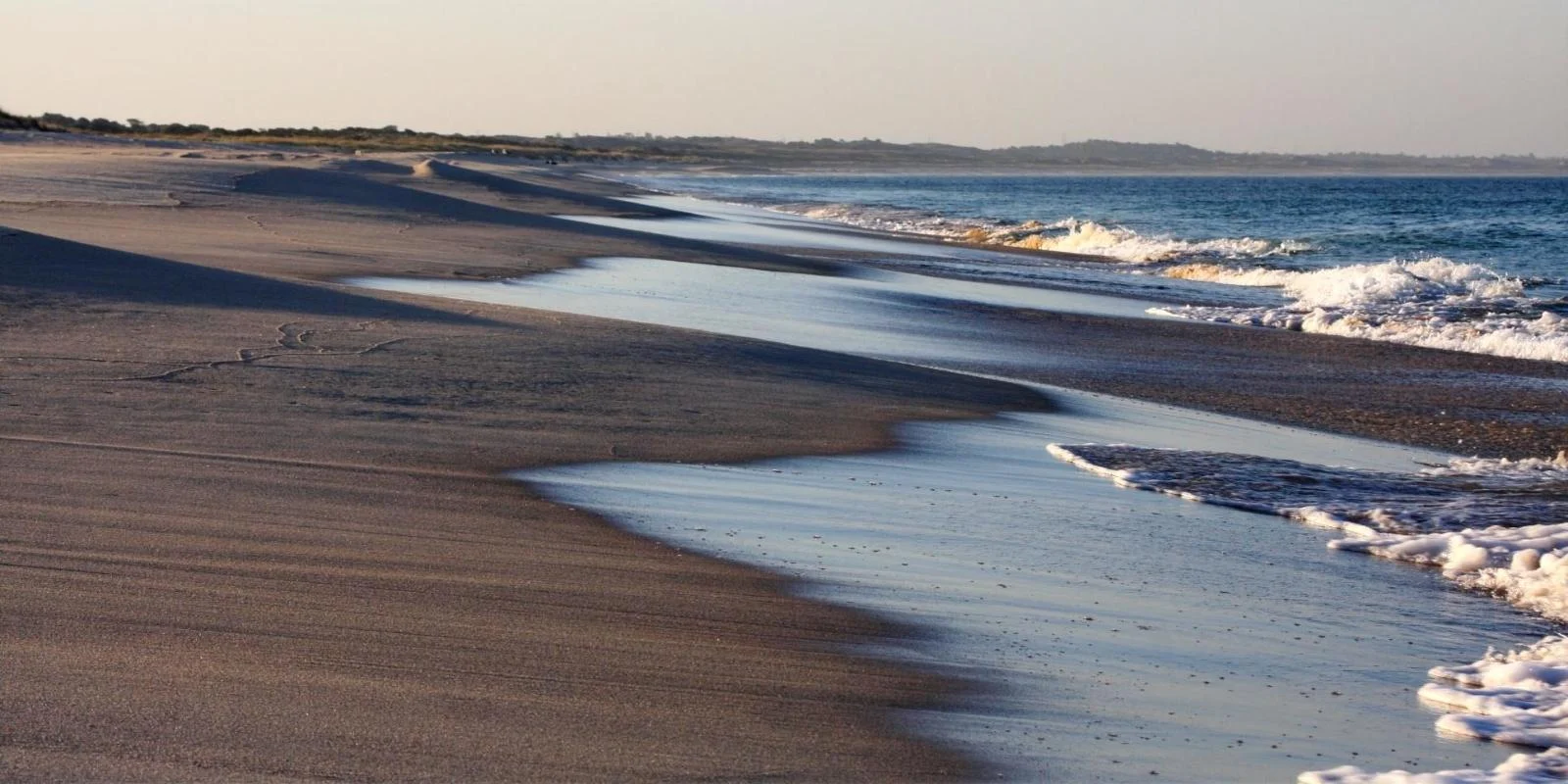 The Shifting Sands Along The Beaches Of Comporta, The Currents Forming The Unmistakable Landscape Of These Outstanding Natural Artworks